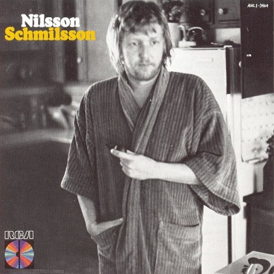 Harry Nilsson/Nilsson Schmilsson@Import-Gbr@Nilsson Schmilsson